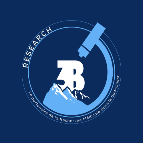 Logo 3B Research